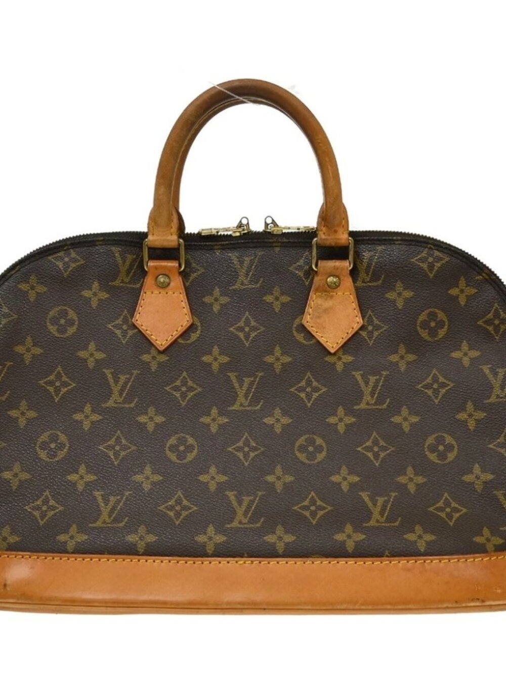 LOUIS VUITTON ALMA HANDBAG MONOGRAM